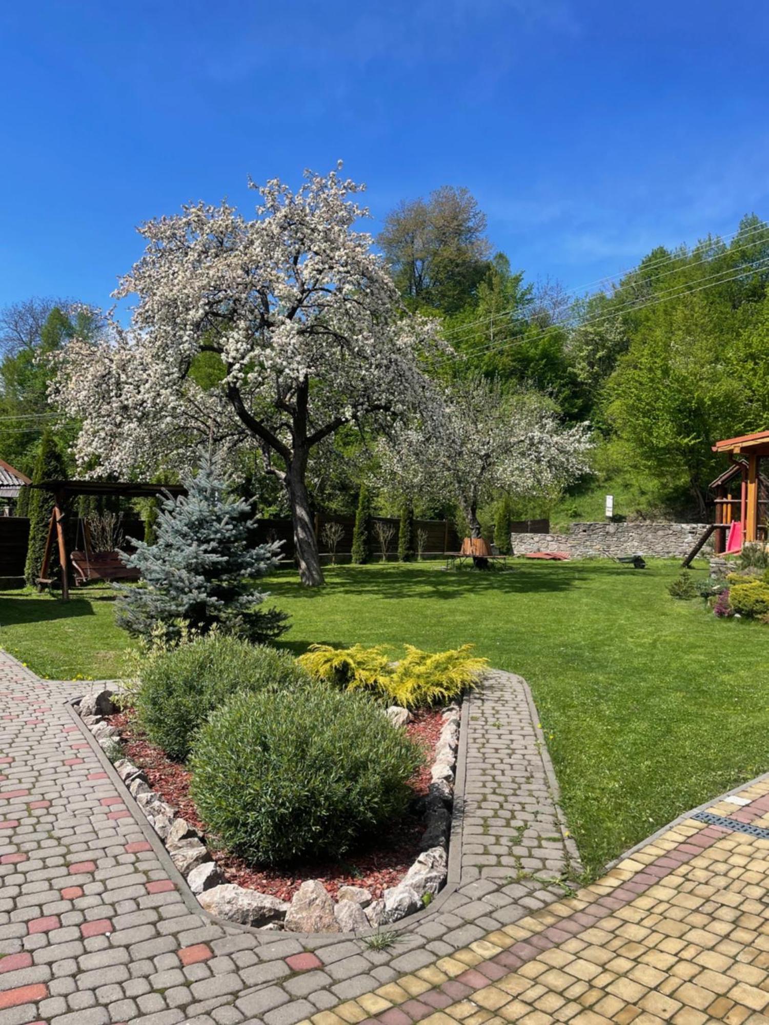 Перлина Лумшор Apartman Rónafüred Kültér fotó